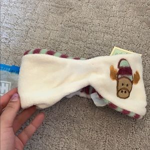 Ear warmers
